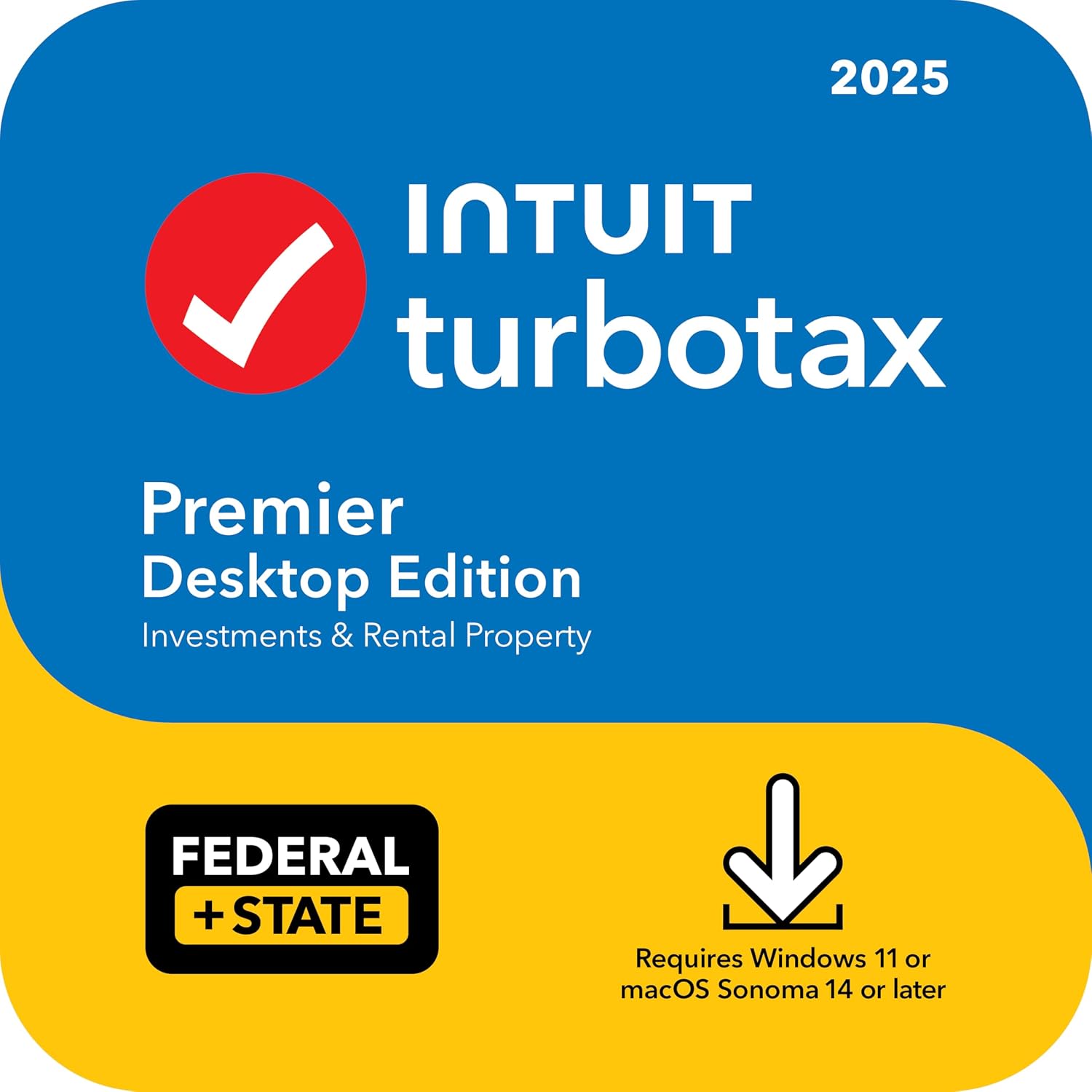 TurboTax Premier 2025 Tax Software - Federal & State - PC/Mac Instant Download - Image 5